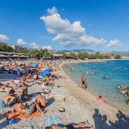 With A Parking Space - 21527 Split